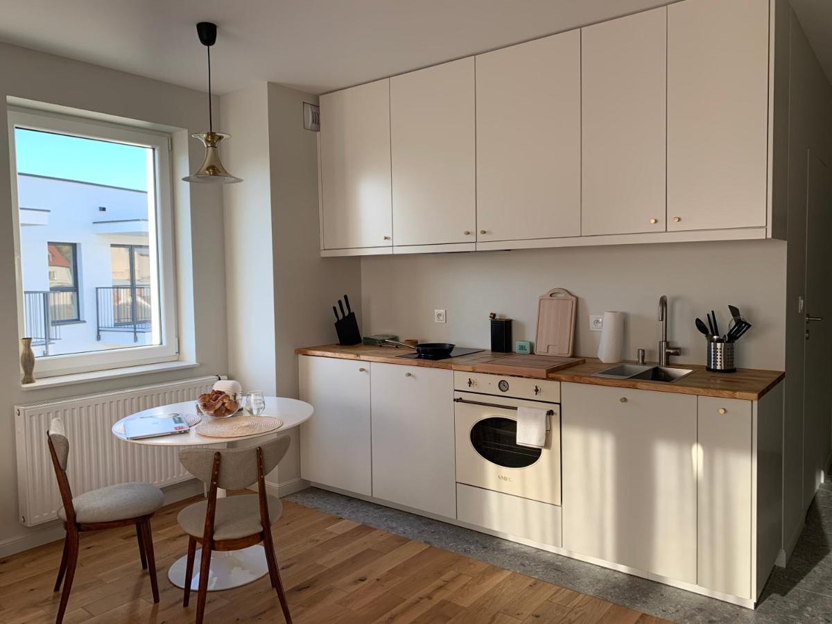 Saw! Krakow Apartments - Sliska Экстерьер фото